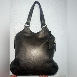 Bolsa ysl gris